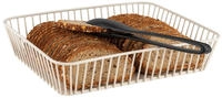 APS Brotkorb "URBAN" 32,5 x 26,5 cm, H: 7,5 cm