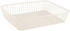 APS 30436 GN 1/2 Korb -URBAN- in whisper white 32,5 x 26,5 cm, Höhe 7,5 cm