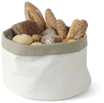 Hendi Brottaschen rund Brotaufbewahrung Beige