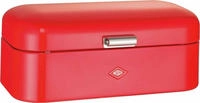 Wesco 235201-02, WESCO Brotkasten Grandy 235201-02 | Retro-Stahlblech | Bel&uuml;ftung 