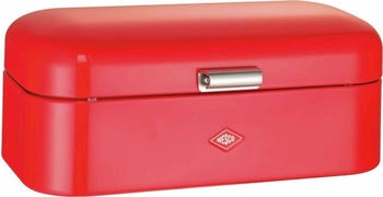 Wesco Grandy-Brotkasten rot Brotaufbewahrung Rot