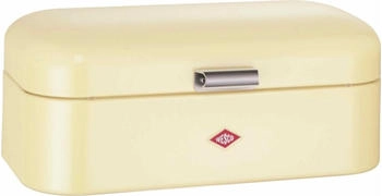 Wesco Grandy-Brotkasten Brotaufbewahrung Beige