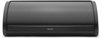 Brabantia Rollbrotkasten Brotaufbewahrung Schwarz