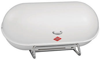 Wesco Brotkasten Breadboy, weiß matt