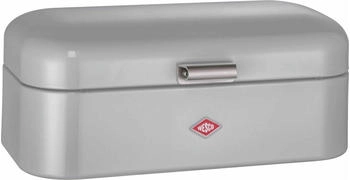 Wesco Grandy Brotkasten grau (235201-76)
