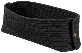 RIG-TiG Knit-It Brotkorb Schwarz (Z00146-2)