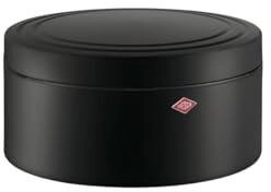 Wesco Gebäckdose Classic Line, schwarz matt