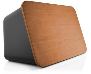 Eva solo Nordic kitchen Brotkasten Black