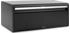 Brabantia Fall Front Brotkasten Schwarz matt