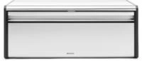 Brabantia Klappbrotkasten Silber matt (23 67 09)