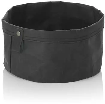 WAS Germany Brottasche Craft & Crumble Ø 20 cm schwarz (9390120)
