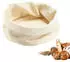 Westmark Brottasche Rund Baumwolle Hellbeige/Beige Ø20x12cm (6814227B)