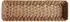 APS TWIRL GN 2/4 Korb Polypropylen braun, 53x16,2x6,5cm (40365)