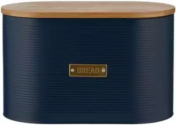 Typhoon Otto Brotkasten 10,5l Marineblau (1401.229)