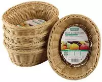 KESPER Brotkorb "Obstkorb" Sp&uuml;lmaschinengeeignet