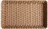 APS TWIRL Brotkorb GN 1/1, Polypropylen braun, mit Edelstahldraht (40370)