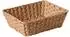 APS TWIRL Brotkorb GN 1/2, Polypropylen, braun (40371)