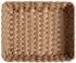 APS TWIRL Brotkorb GN 1/2, Polypropylen, braun (40371)