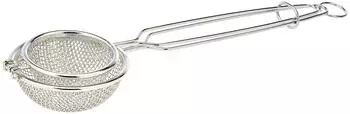 Lacor Drahtnester 7-9cm, Edelstahl (62957)