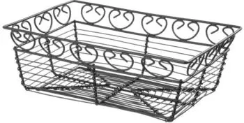 Hendi Drahtkorb Deco rechteckig 230x150x80mm (425855)