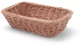Hendi Brotkorb GN 1/4 265x162x65mm Polypropylen (426722)