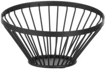 Hendi Obstkorb mit abgestuftem Rand, ø150x(H)80mm (427095)