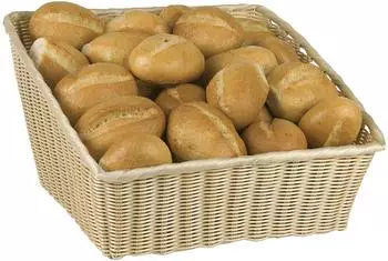 APS Economic Buffet-Korb, rechteckig, 45x42x24cm (40153)