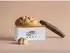 Gerster Theo&Cleo Brotkasten Metall mit Bambusdeckel, mehrfarbig (18x14x30cm)