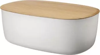Stelton Rig-Tig Brotkasten weiß