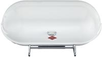 Wesco BROTKASTEN Wei&szlig; 44.3x21x23 cm