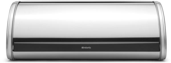 Brabantia Rollbrotkasten Matt Steel