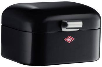 Wesco Haushalt Mini Grandy Aufbewahrungsbeh&auml;lter schwarz