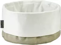 Stelton Brottasche sand / white