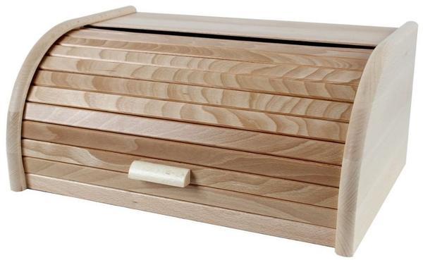 Centi Brotkasten aus Buchenholz mit 40 cm Breite