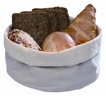 APS Brottasche Ø 20cm, H: 12cm braun