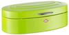 Wesco Haushalt Wesco Elly Brotkasten Classic Line limegreen