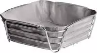 blomus Brotkorb Grau Delara 25,5 x cm L (Large)