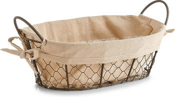 Zeller Present Zeller Brotk&ouml;rbchen Countrystyle 30 x 21 cm
