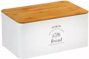 Kesper Brotkasten Landhaus 32 x 21 cm Kesper Brotkasten Landhaus 32 x 21 cm