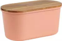 ECHTWERK Brotkasten "FRESH" Brotaufbewahrung, Brottopf, Brotbox mit...