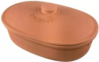 R&ouml;mertopf Brot-Frische-Topf medium oval 29,5 cm