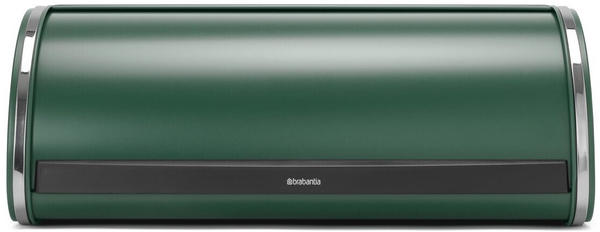 Brabantia Roll Top Brotkasten medium Pine green