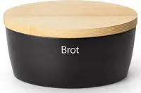 Continenta Brotkasten Brottopf