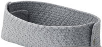 RIG-TiG Knit-it Brotkorb grey