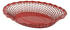 Roger Orfèvre Stainless steel bread or fruit basket 30 cm