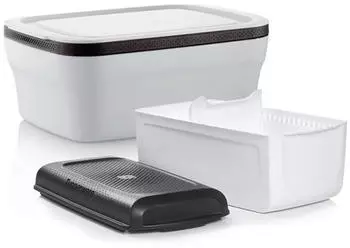 Tupperware BreadSmart Brotkasten Large (M35754) Tupperware BreadSmart Brotkasten Large (M35754)