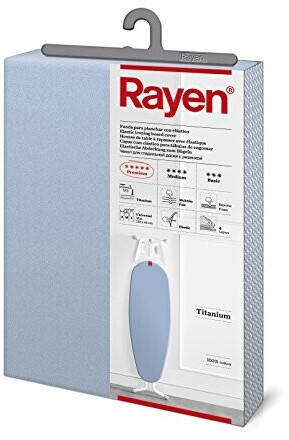 Rayen Premium ironing board cover 127 x 51 cm Blue