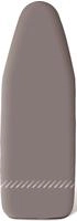 LAURASTAR B&uuml;gelbrettbezug MyCover Taupe, 131 x 55 cm, f&uuml;r Dampfb&uuml;gelstation