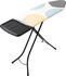 Brabantia Steckmetall-Bügeltisch C 124 x 45 (134722) Spring Bubbles