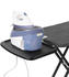 Brabantia Steckmetall-Bügeltisch C 124 x 45 (134722) Spring Bubbles